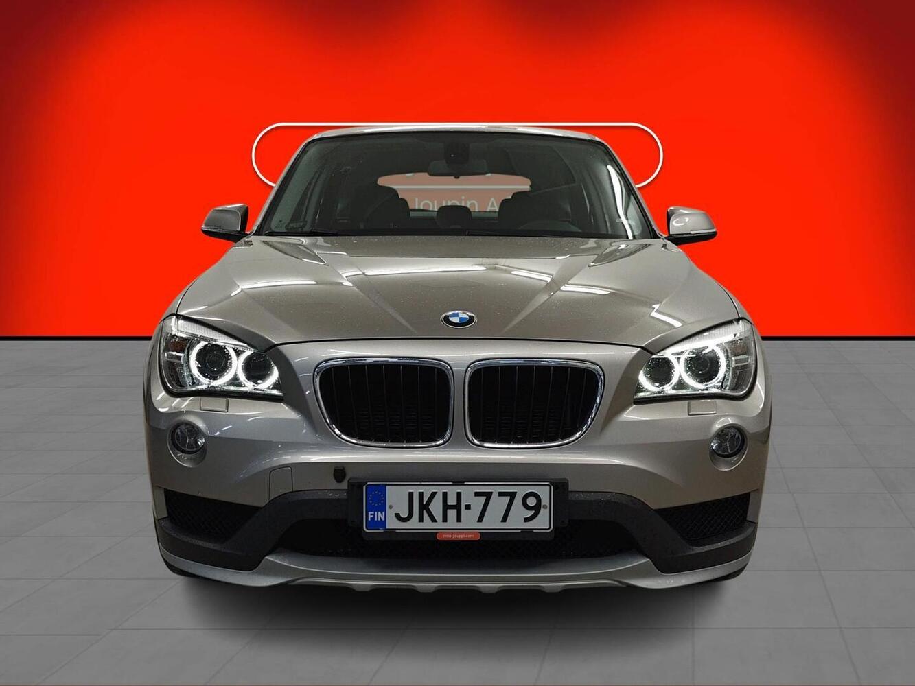 BMW X1 vaihtoauto