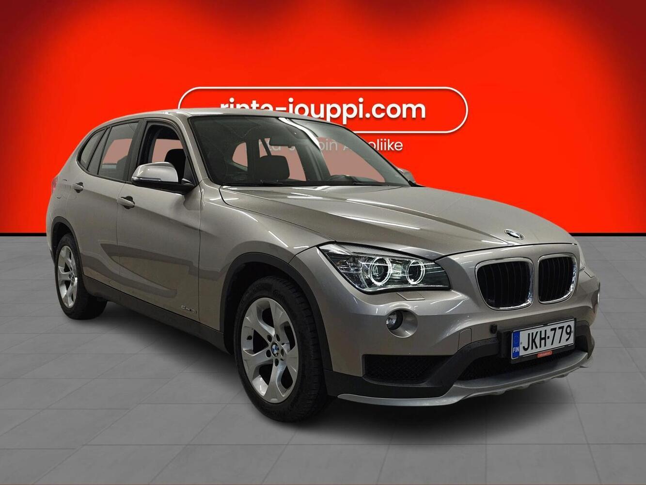 BMW X1 vaihtoauto
