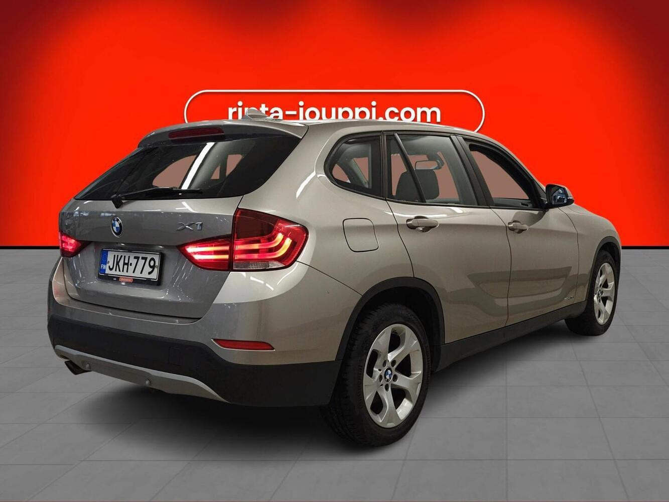 BMW X1 vaihtoauto