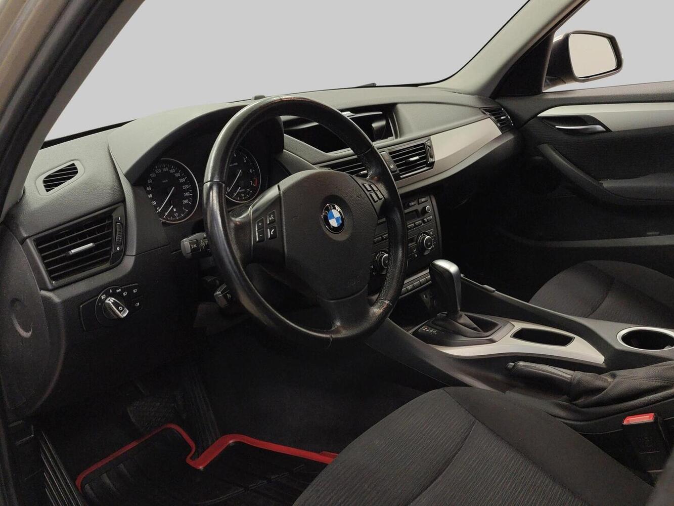 BMW X1 vaihtoauto