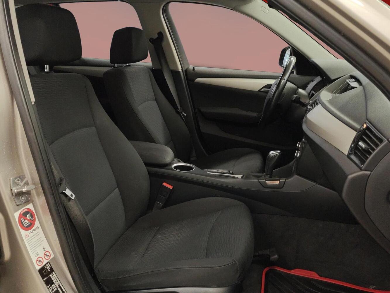 BMW X1 vaihtoauto