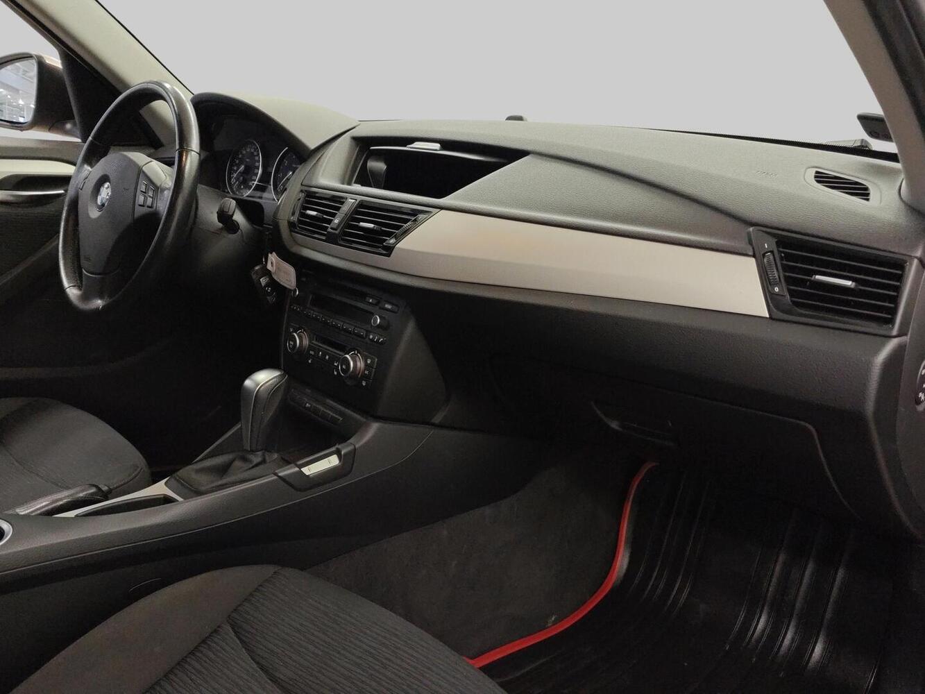 BMW X1 vaihtoauto