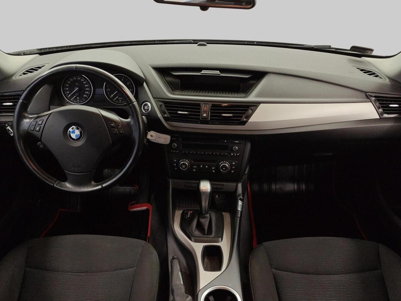 BMW X1 vaihtoauto