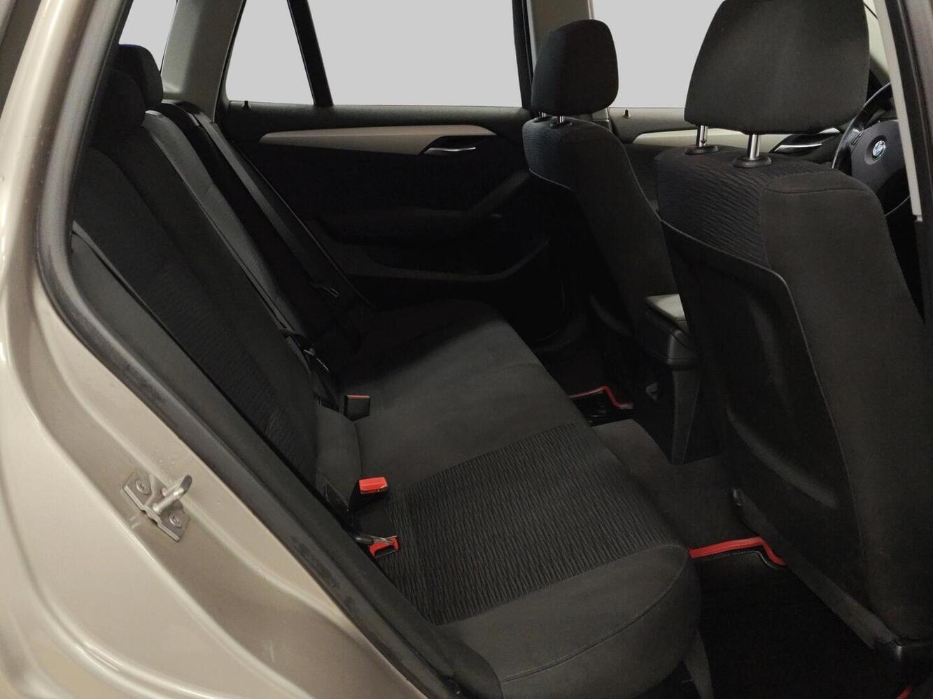BMW X1 vaihtoauto