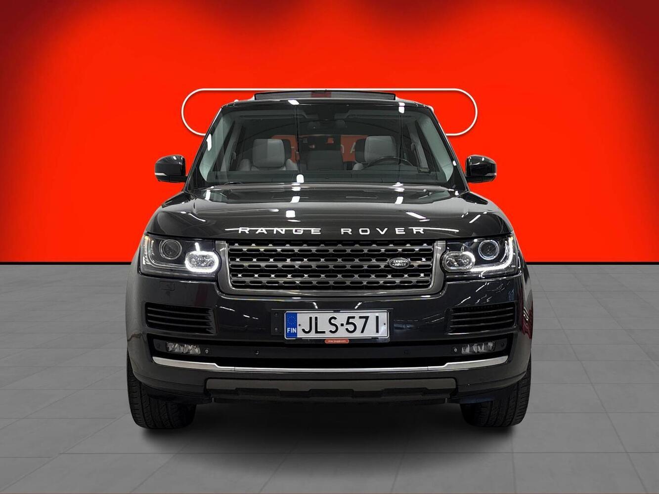 Land Rover Range Rover vaihtoauto