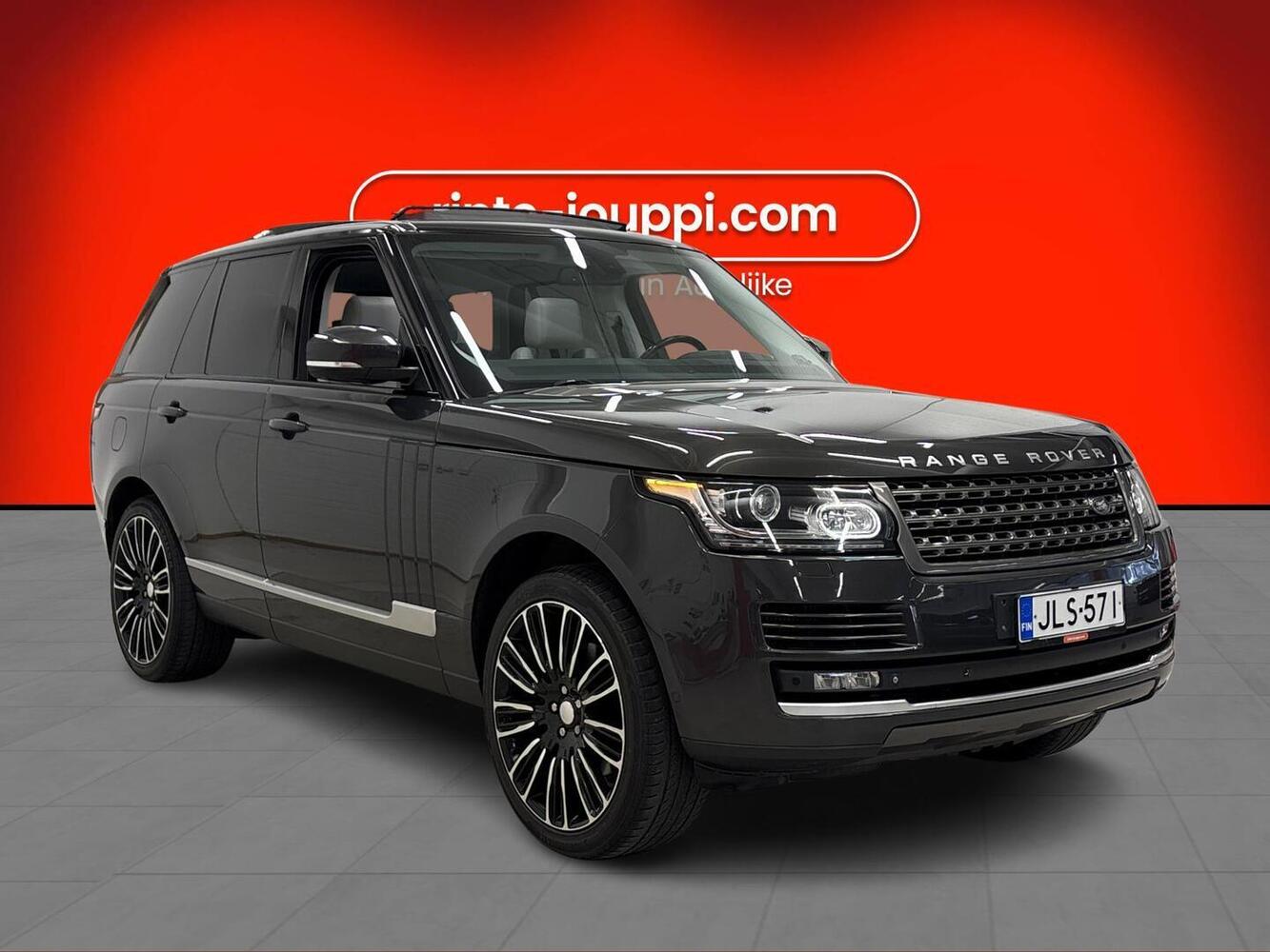 Land Rover Range Rover vaihtoauto