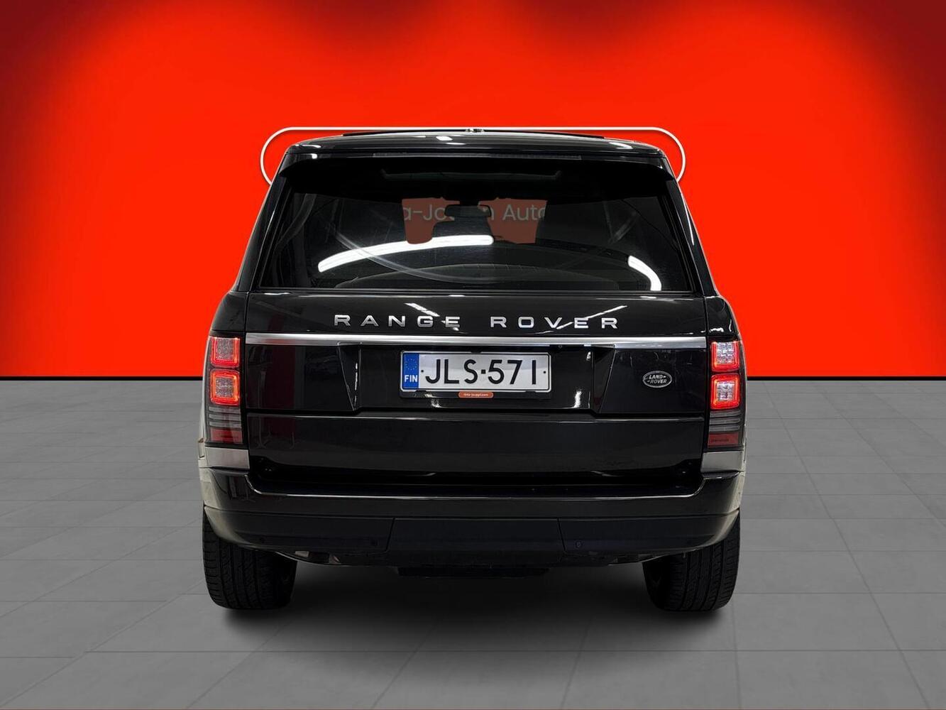 Land Rover Range Rover vaihtoauto