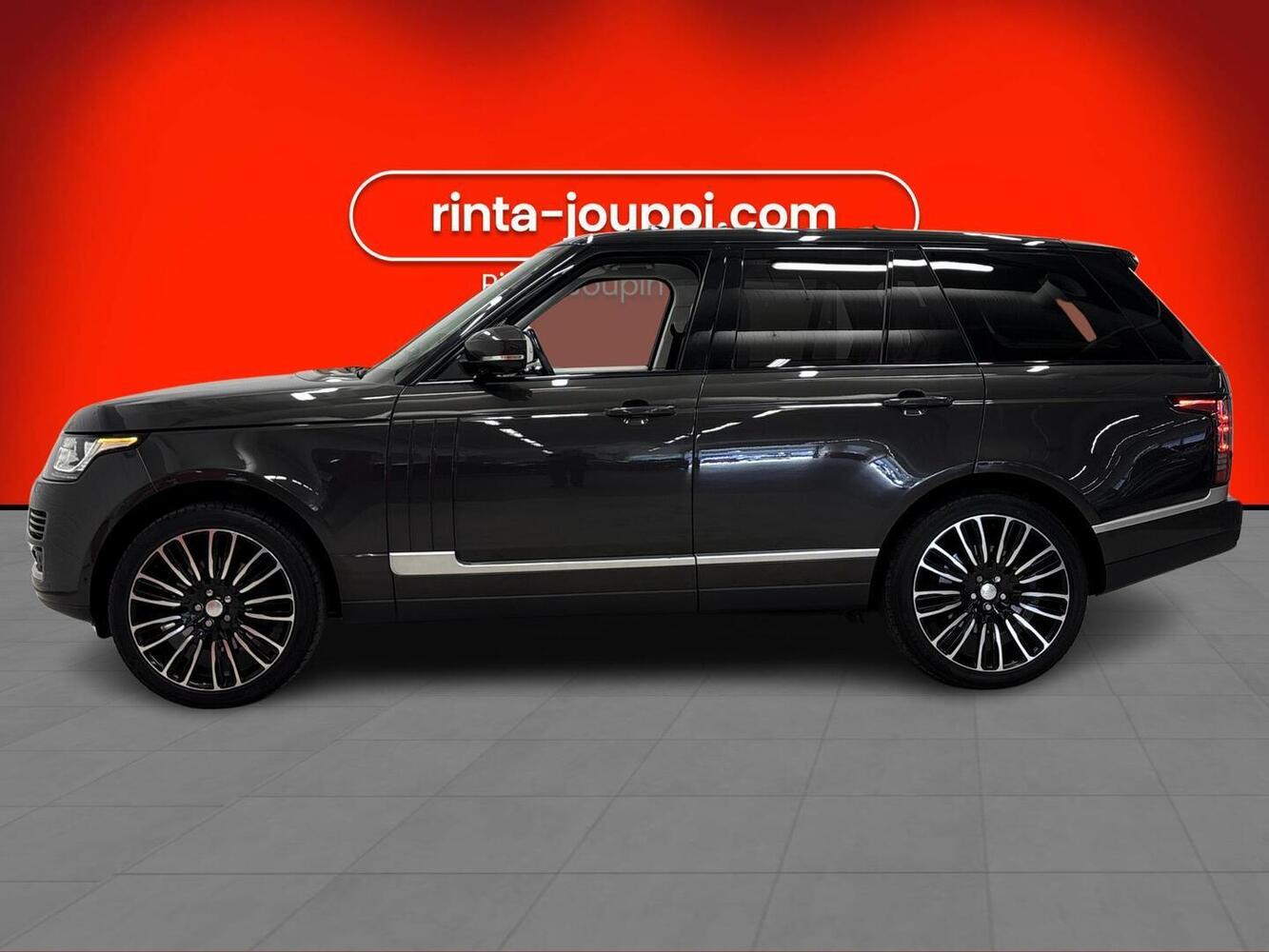 Land Rover Range Rover vaihtoauto