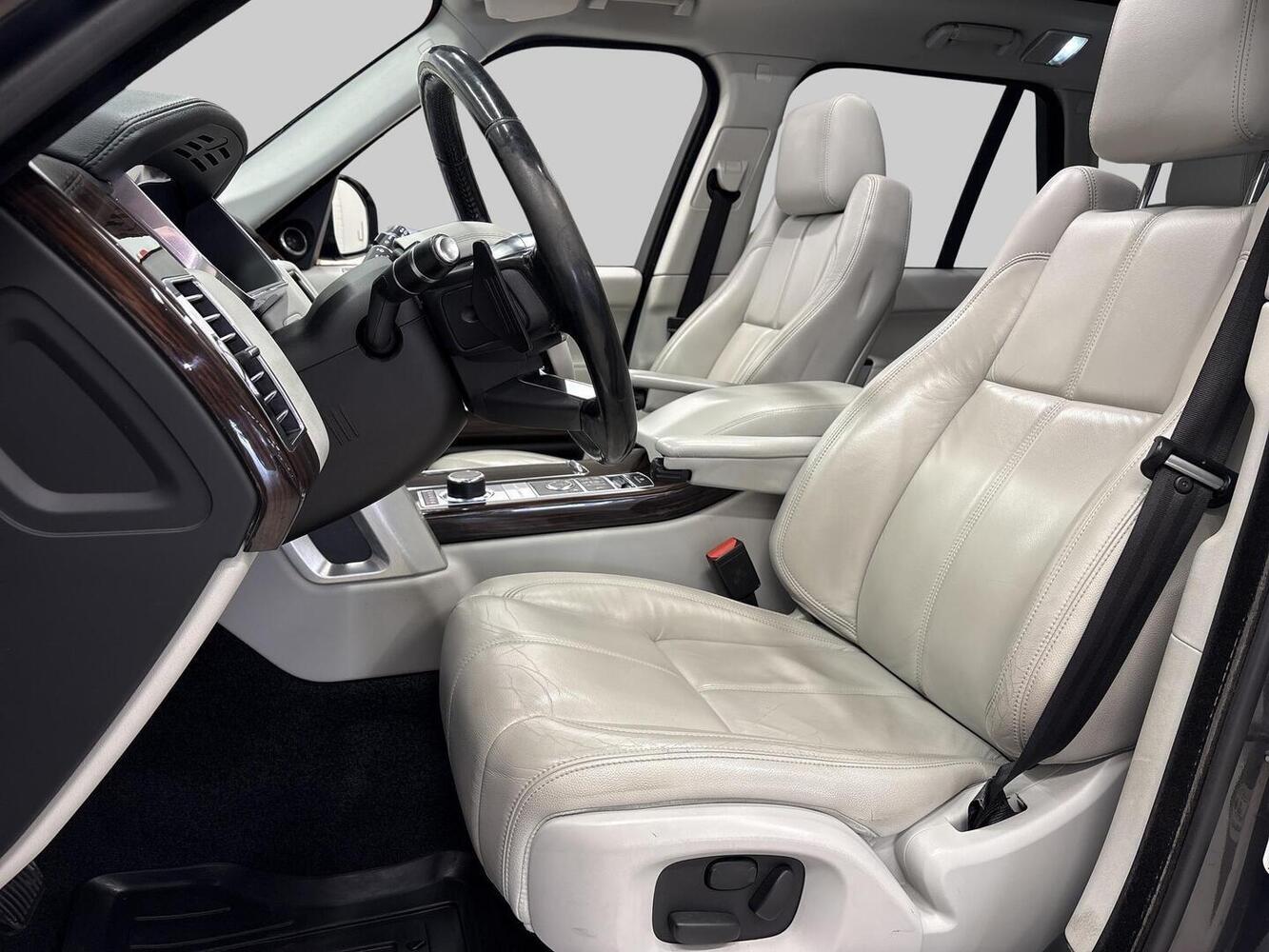 Land Rover Range Rover vaihtoauto