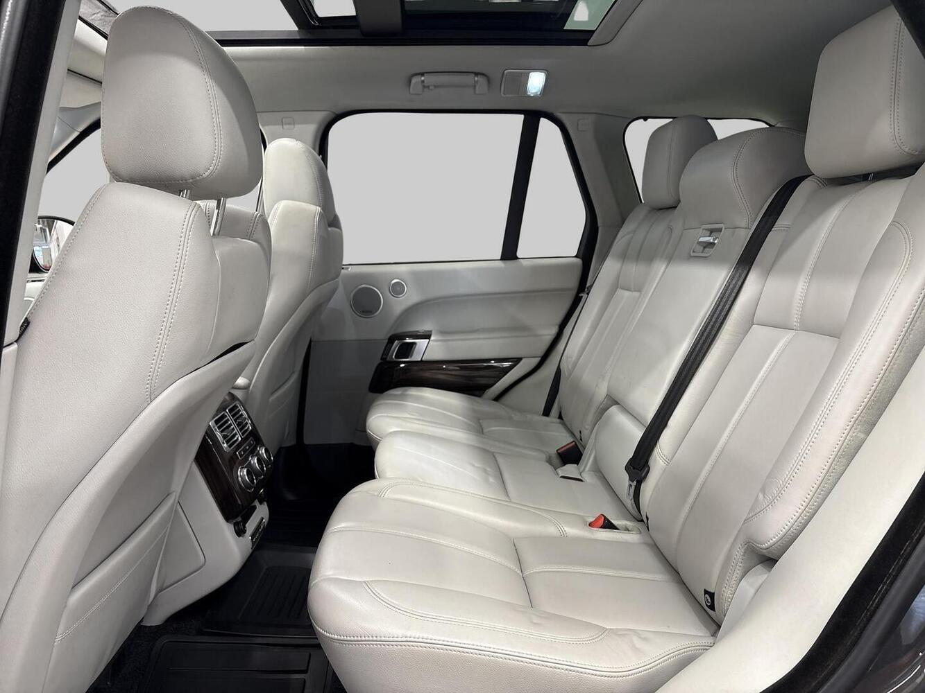 Land Rover Range Rover vaihtoauto