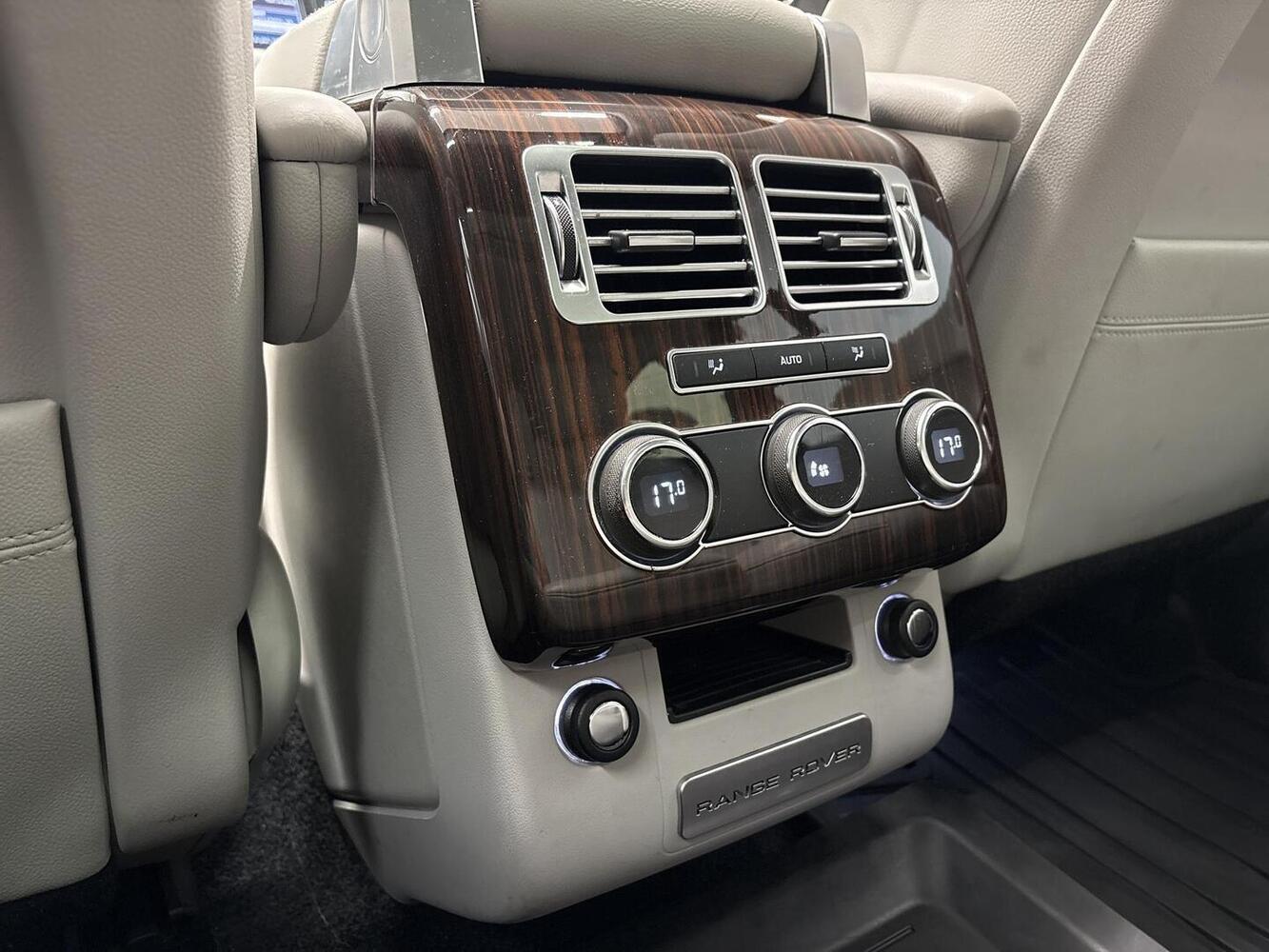 Land Rover Range Rover vaihtoauto