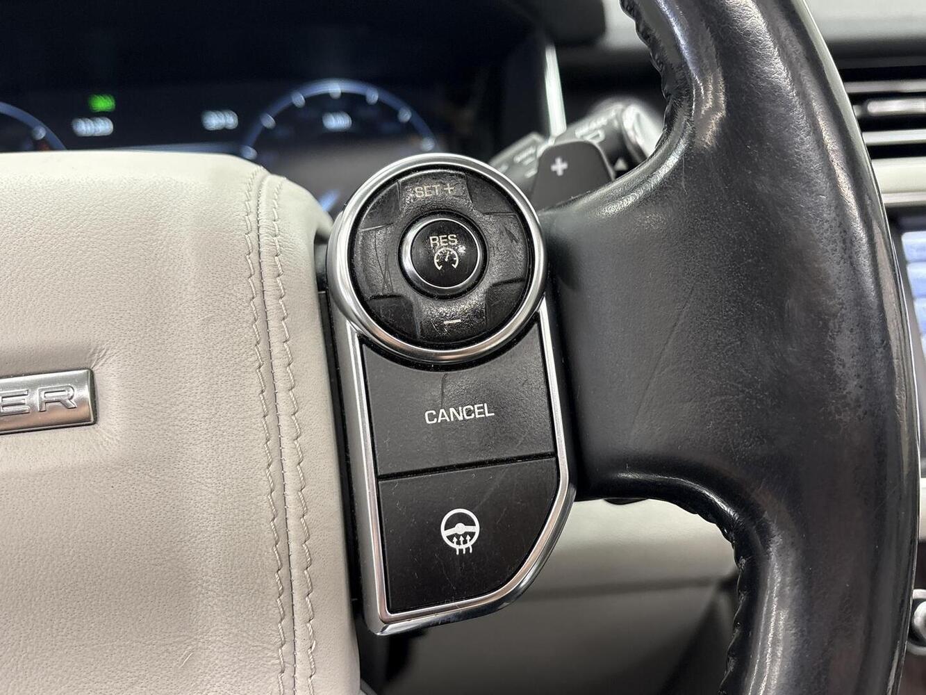 Land Rover Range Rover vaihtoauto