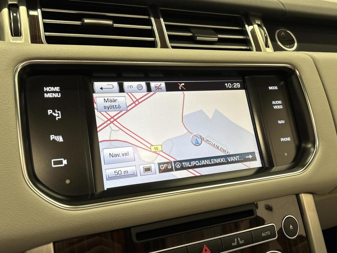 Land Rover Range Rover vaihtoauto
