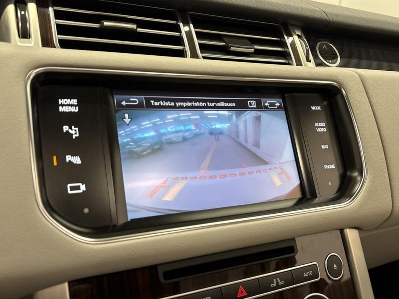 Land Rover Range Rover vaihtoauto