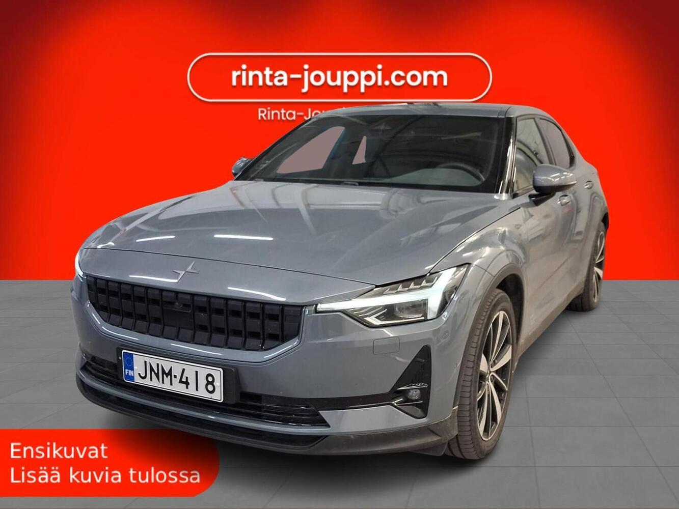 Polestar 2 vaihtoauto