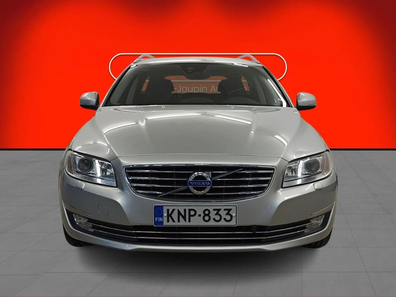 Volvo V70 vaihtoauto