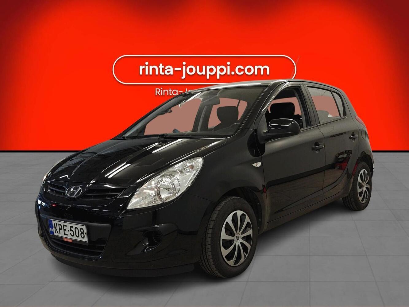 Hyundai i20 vaihtoauto