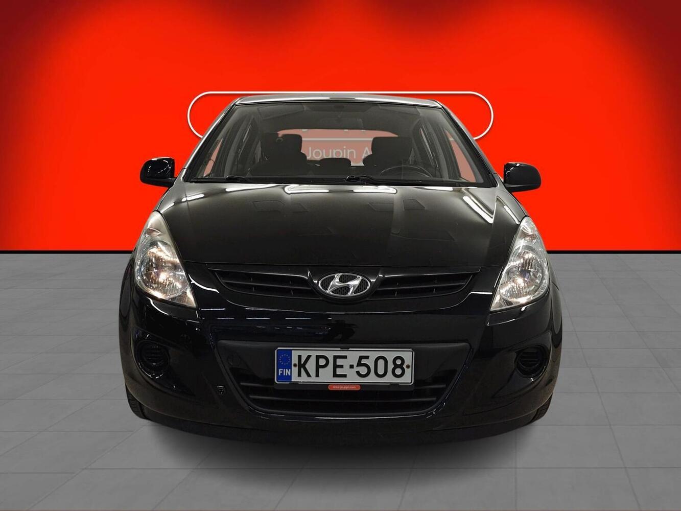 Hyundai i20 vaihtoauto