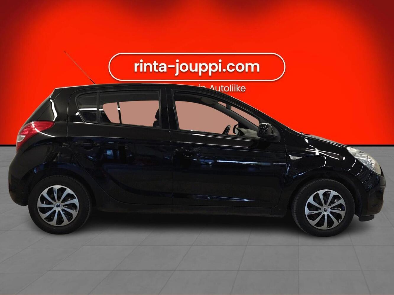 Hyundai i20 vaihtoauto