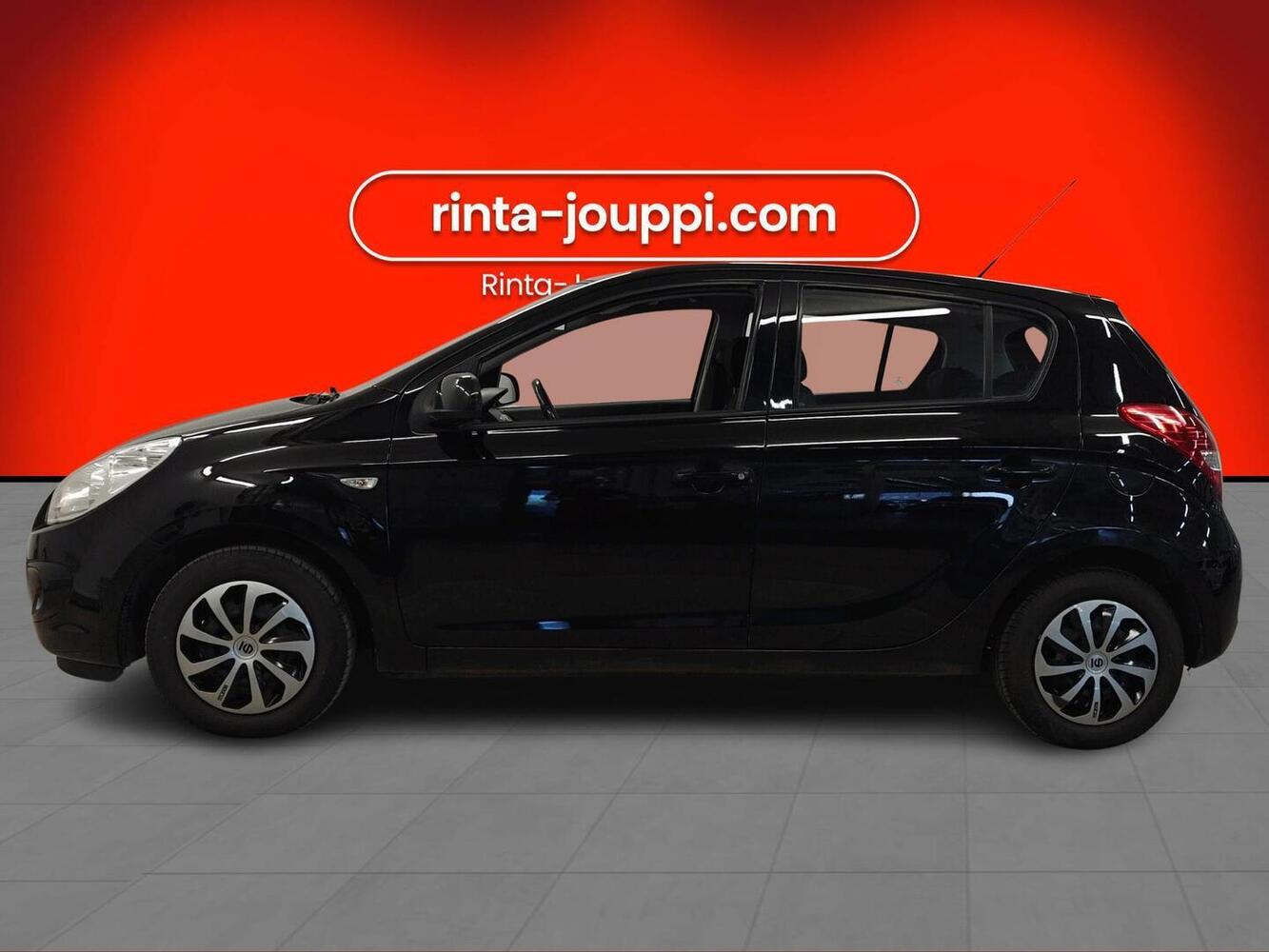 Hyundai i20 vaihtoauto