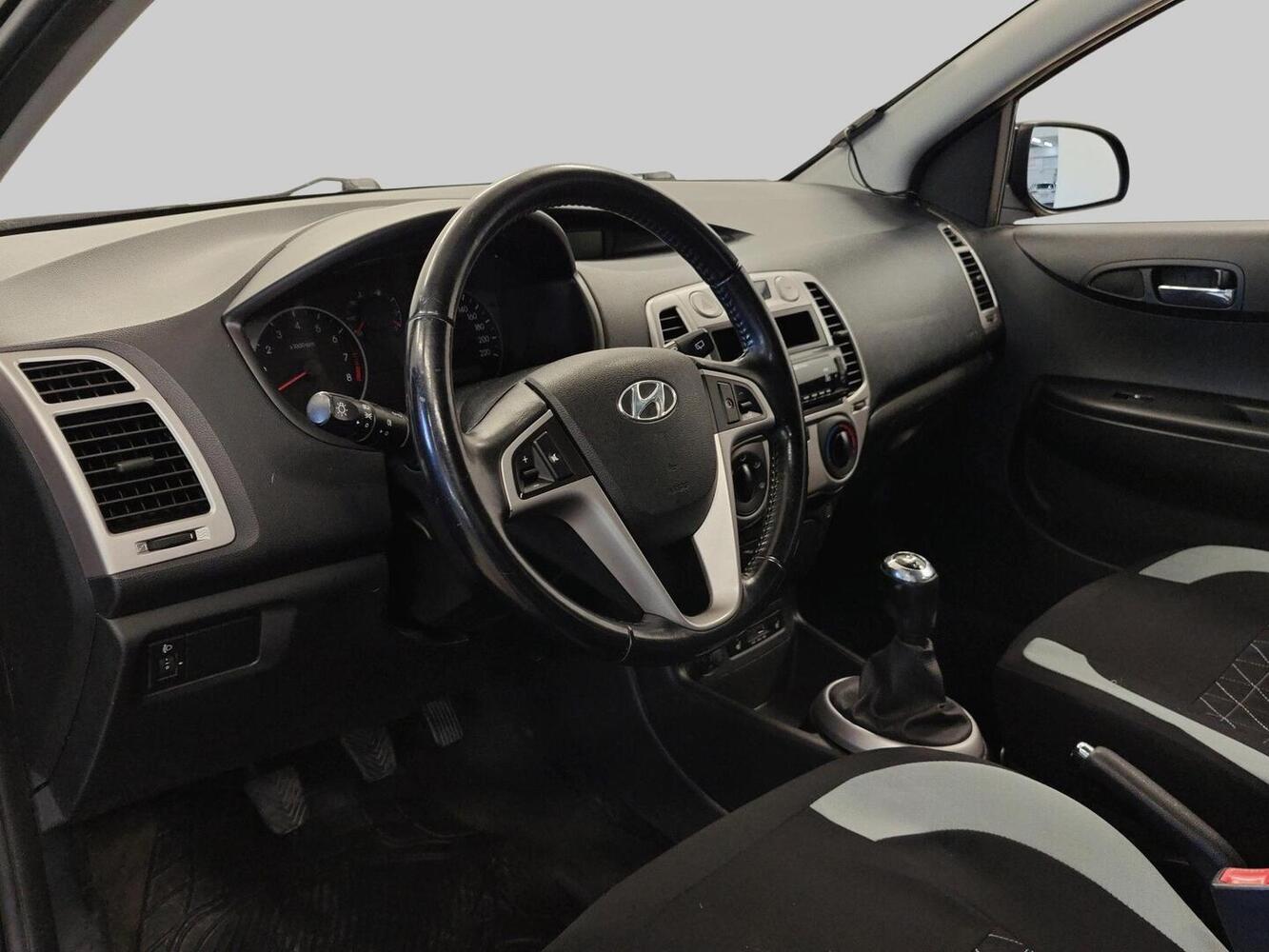 Hyundai i20 vaihtoauto