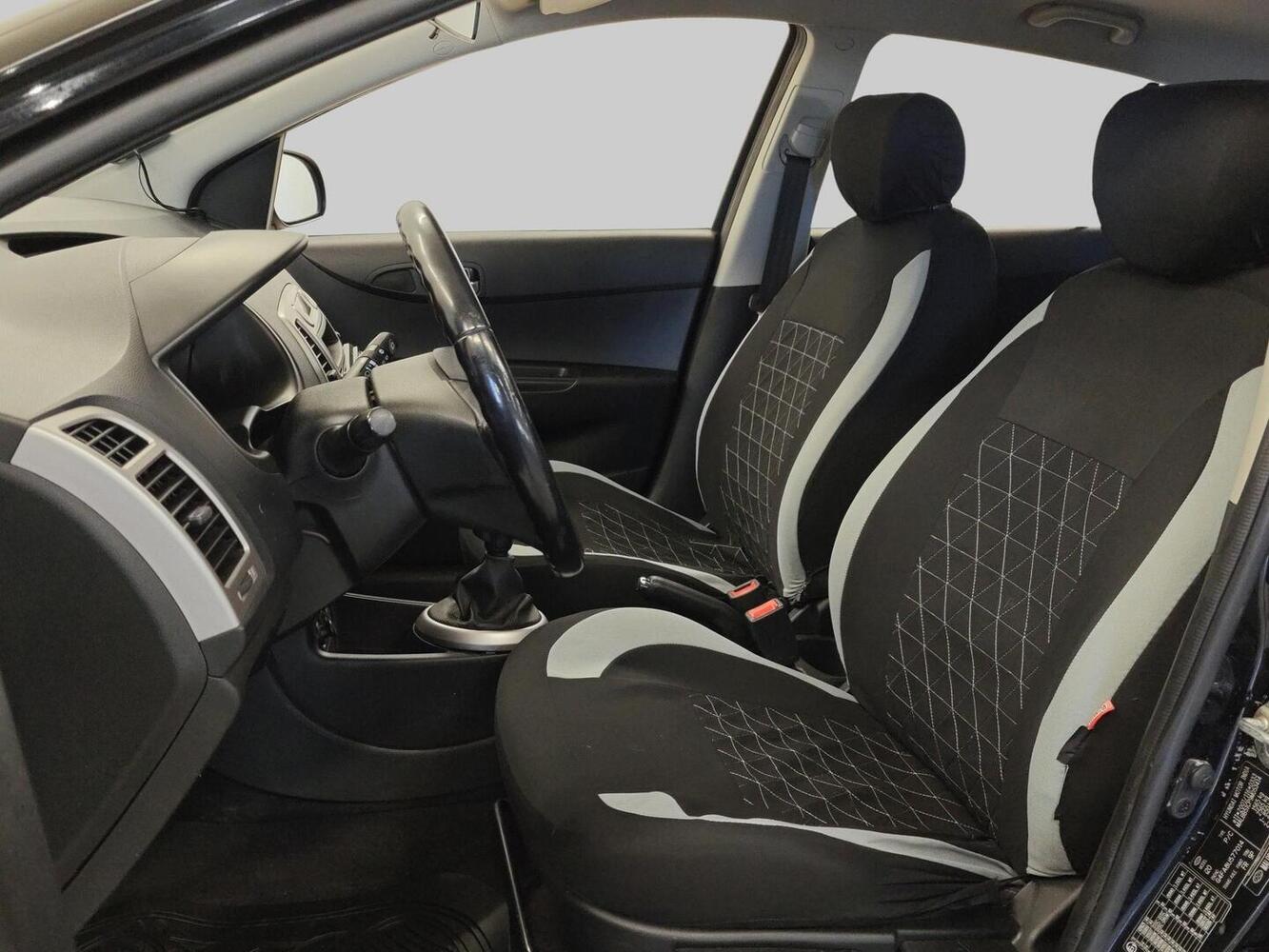 Hyundai i20 vaihtoauto