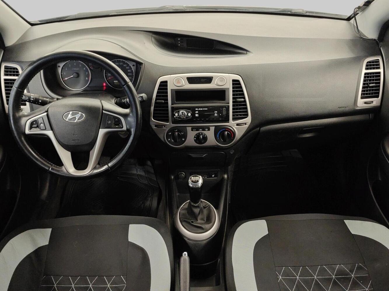 Hyundai i20 vaihtoauto