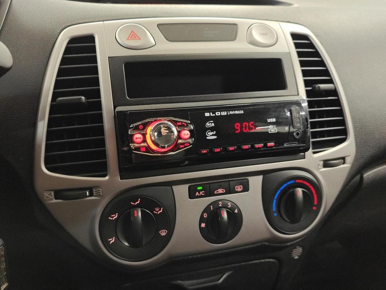 Hyundai i20 vaihtoauto