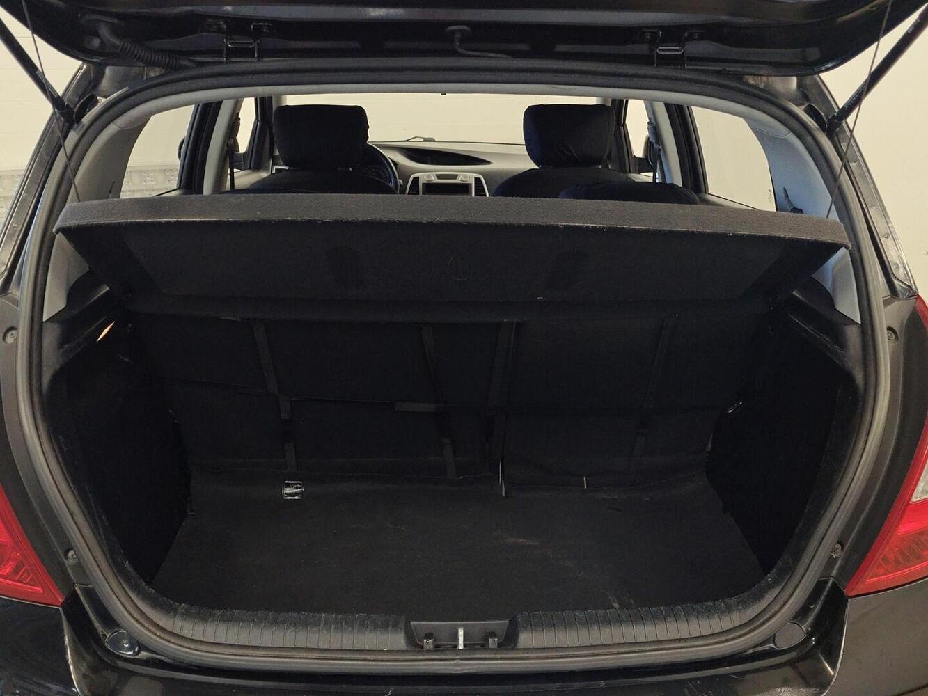 Hyundai i20 vaihtoauto