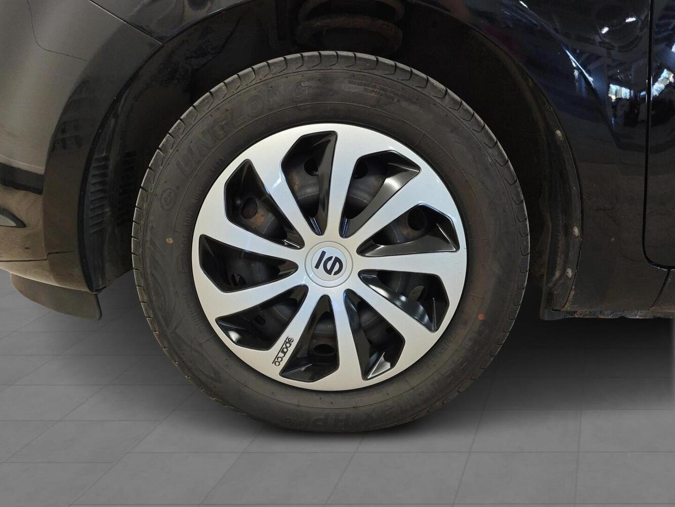 Hyundai i20 vaihtoauto