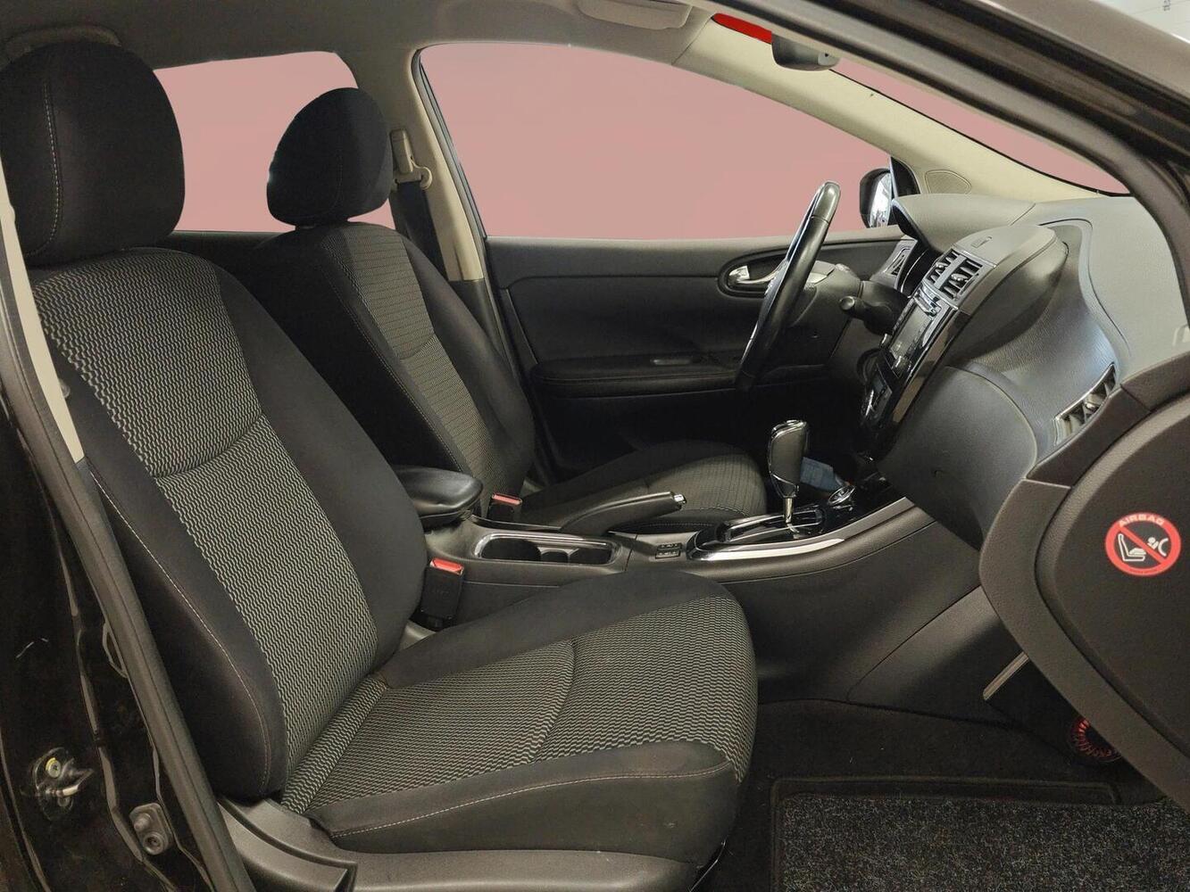 Nissan Pulsar vaihtoauto