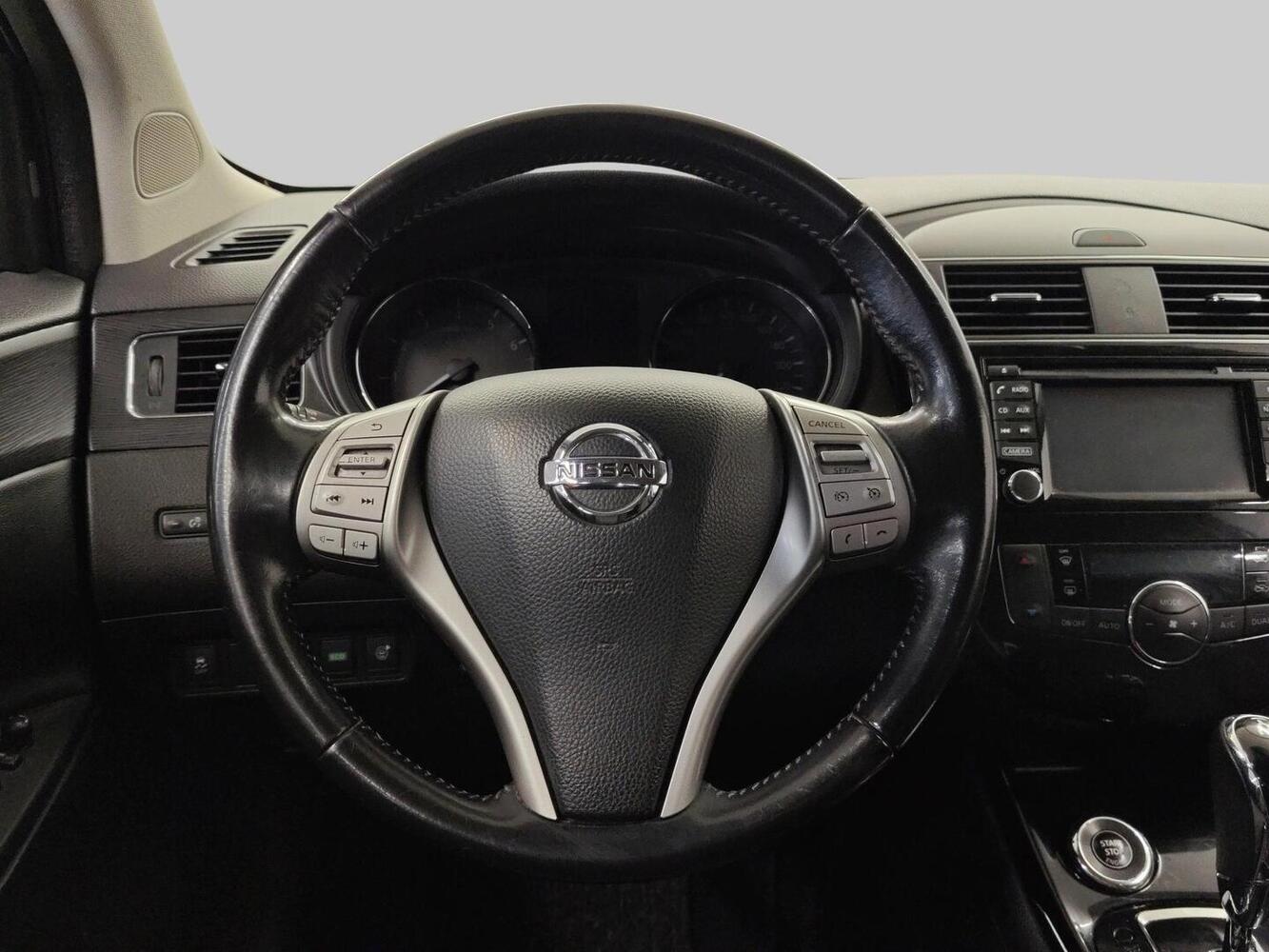 Nissan Pulsar vaihtoauto