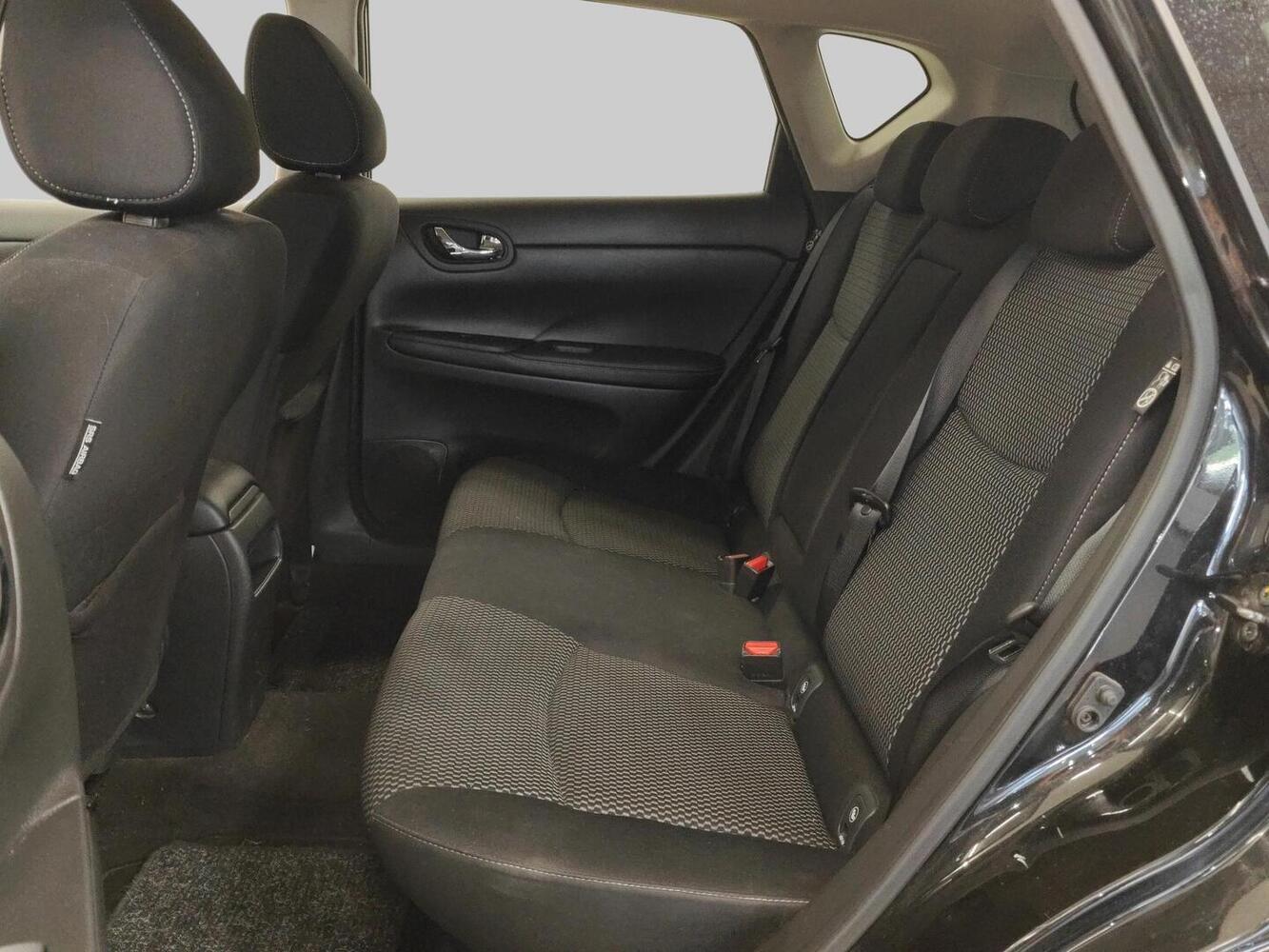 Nissan Pulsar vaihtoauto