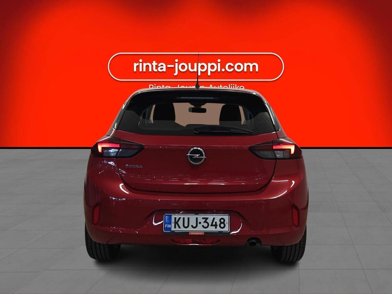 Opel Corsa vaihtoauto