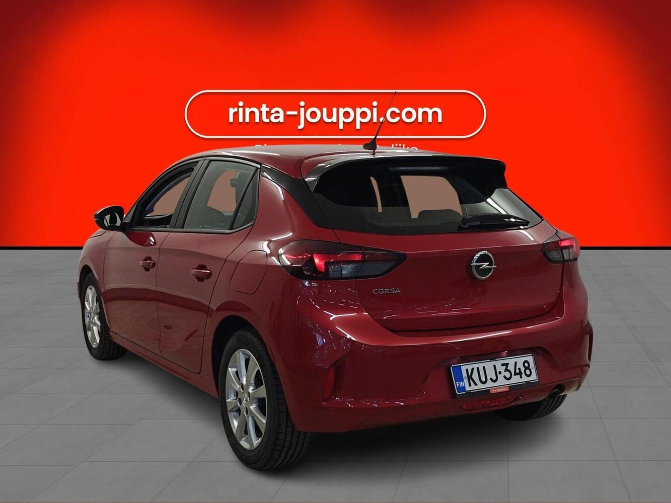 Opel Corsa vaihtoauto