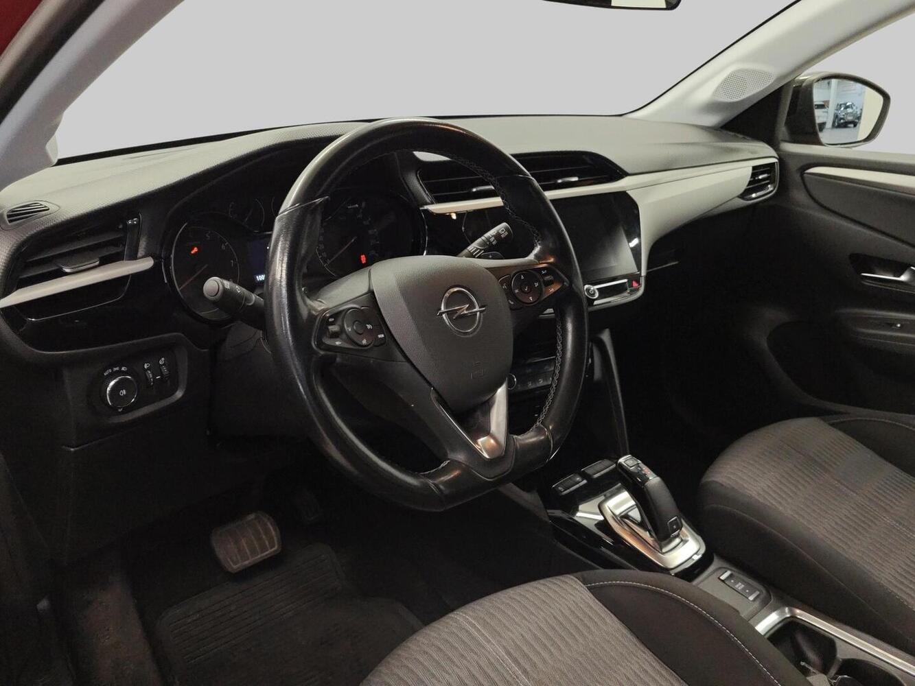 Opel Corsa vaihtoauto
