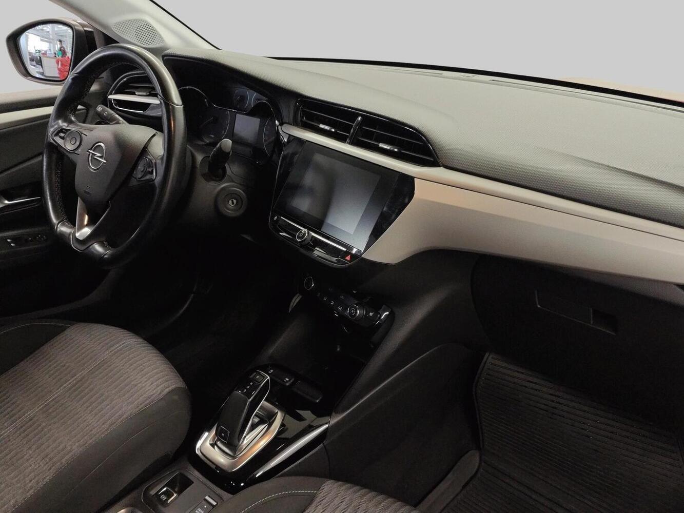 Opel Corsa vaihtoauto