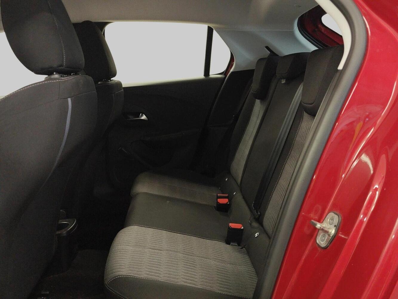 Opel Corsa vaihtoauto