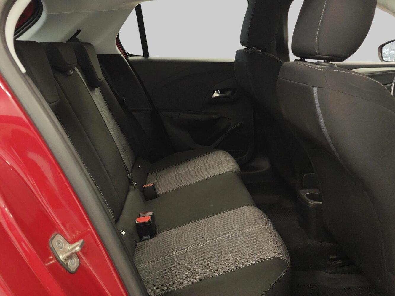 Opel Corsa vaihtoauto