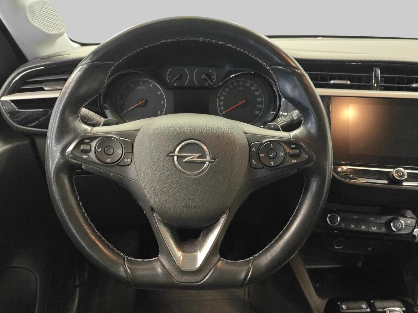 Opel Corsa vaihtoauto