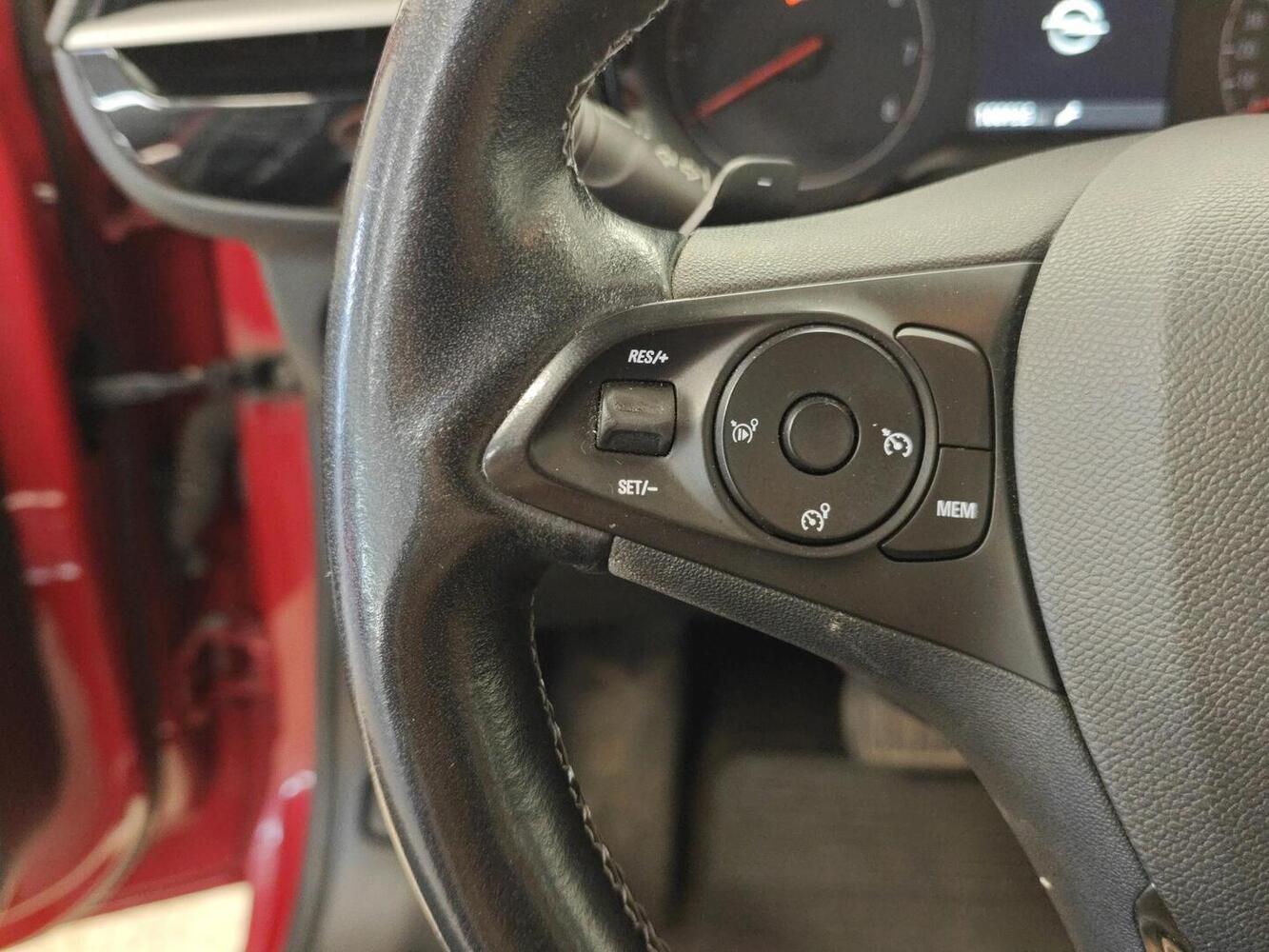 Opel Corsa vaihtoauto