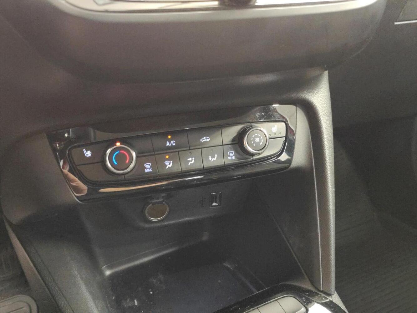 Opel Corsa vaihtoauto