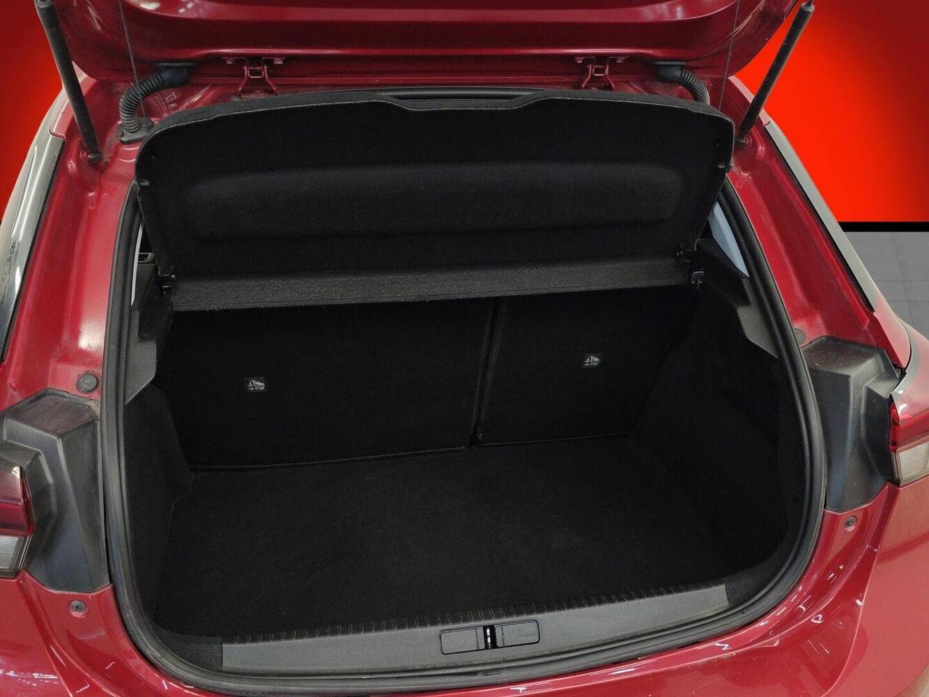 Opel Corsa vaihtoauto