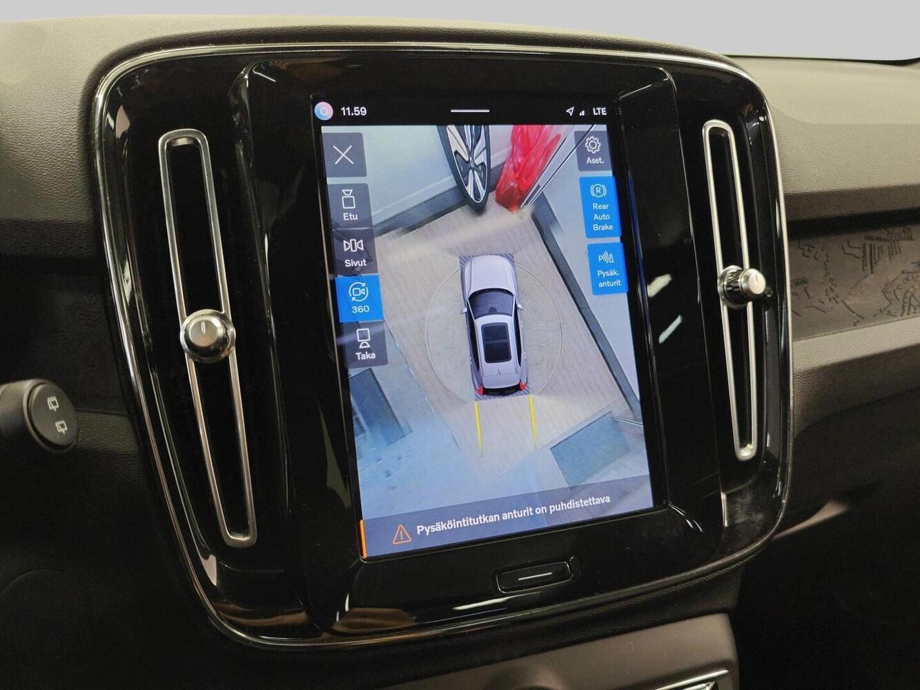 Volvo XC40 vaihtoauto