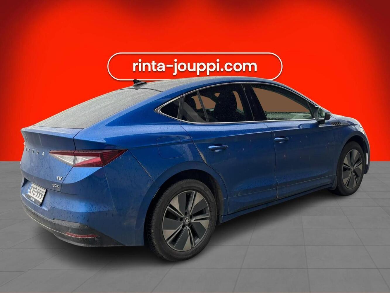 Skoda Enyaq vaihtoauto
