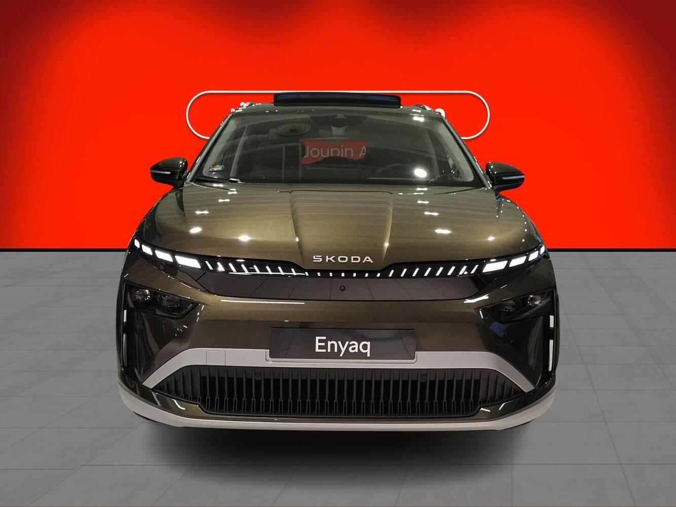 Skoda Enyaq vaihtoauto