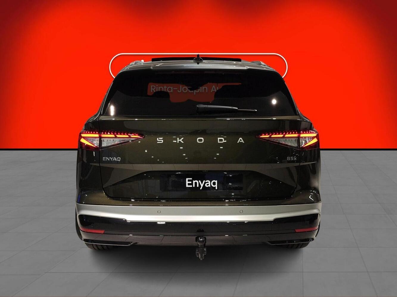 Skoda Enyaq vaihtoauto