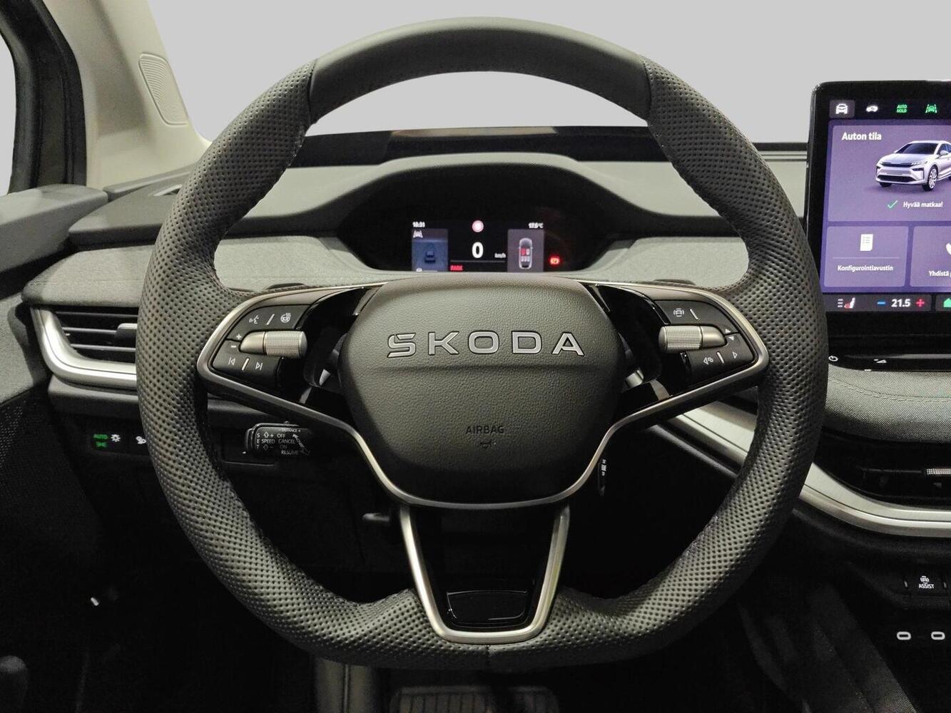 Skoda Enyaq vaihtoauto