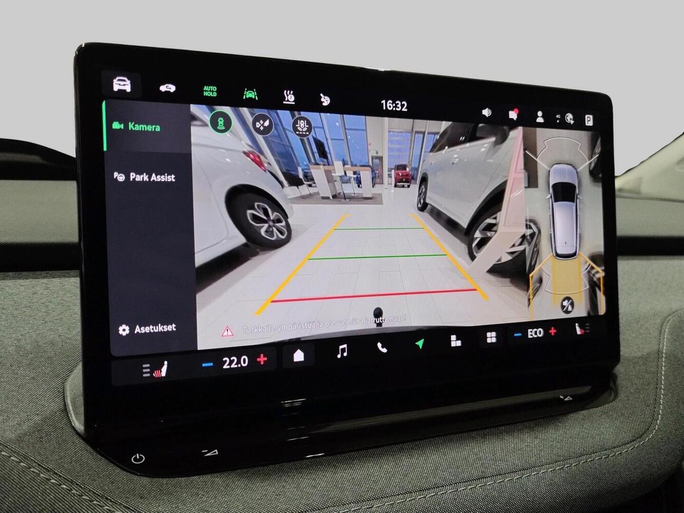 Skoda Enyaq vaihtoauto