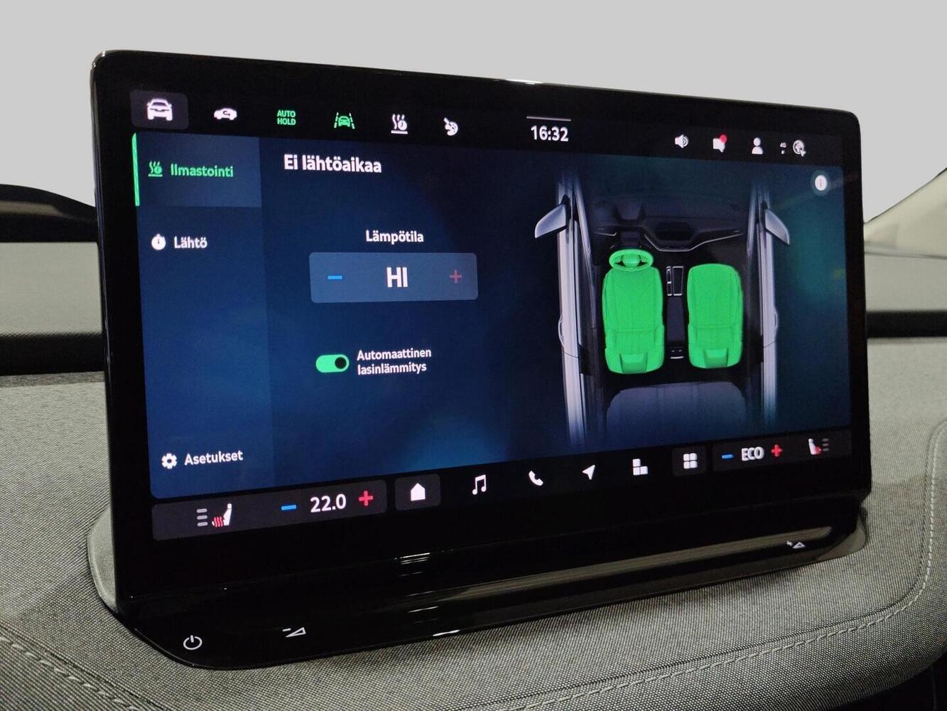 Skoda Enyaq vaihtoauto